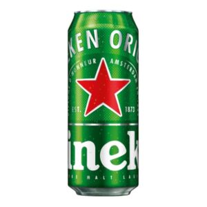 Heineken Beer 500ml Cans - Vintage Liquor & Wine