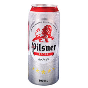 Pilsner Lager 500ml Cans - Vintage Liquor & Wine