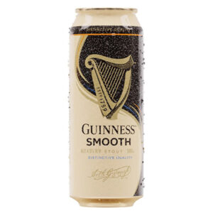Guinness Smooth 500ml Cans - Vintage Liquor & Wine