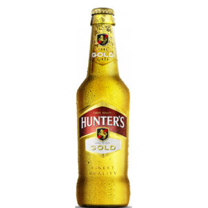 Hunter’s Cider Gold 330ml - Vintage Liquor & Wine