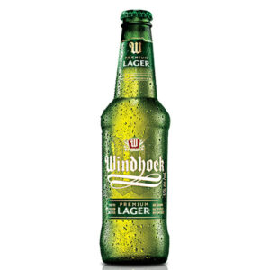 Windhoek Premium Lager 330ml - Vintage Liquor & Wine