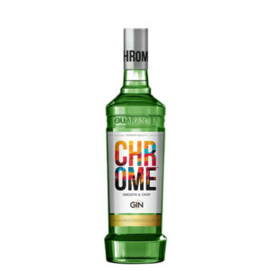 Chrome Gin 750ml - Vintage Liquor & Wine