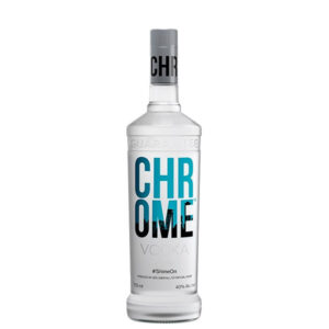 Chrome Vodka 750ml - Vintage Liquor & Wine