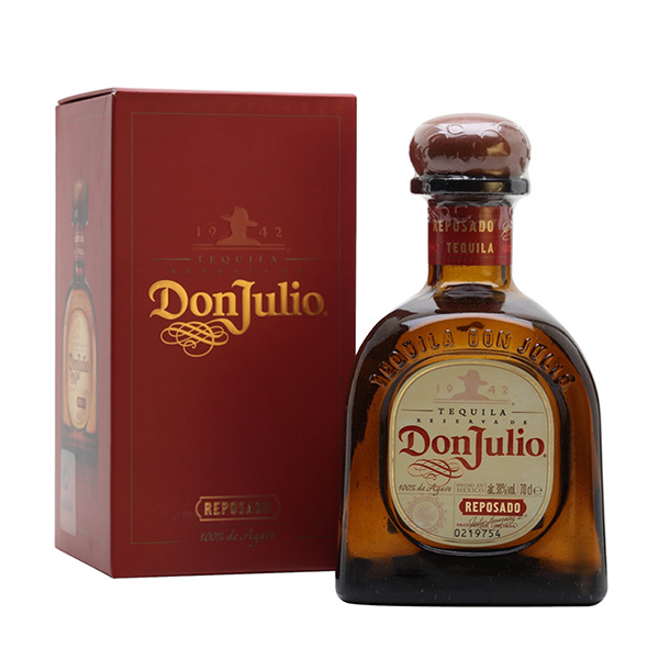 Don Julio Reposado Tequila 750ml - Delivery Nairobi - Vintage