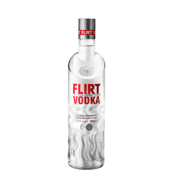 Flirt Vodka Original 700ml - Vintage Liquor & Wine