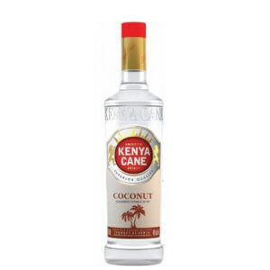 Kenya Cane Coconut 750ml - Vintage Liquor & Wine