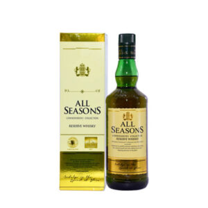All Seasons Whisky 750ml - Vintage Liquor & Wine