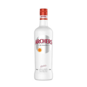 Archers Peach Schnapps 700ml - Vintage Liquor & Wine