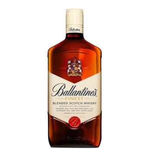 Ballantine’s Whisky 1 Litre - Vintage Liquor & Wine