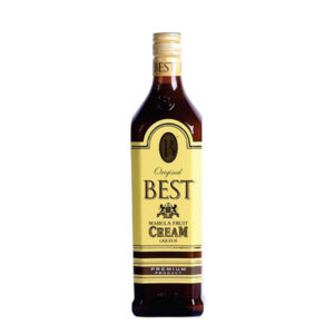 Best Cream 750ml - Vintage Liquor & Wine