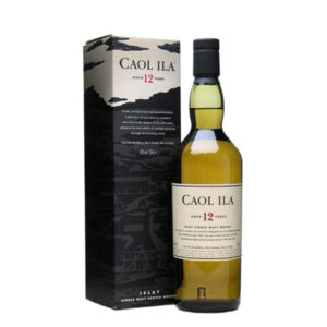 Caol Ila 12 Year 750ml - Vintage Liquor & Wine