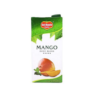 Del Monte Mango Juice 1 Litre - Vintage Liquor & Wine