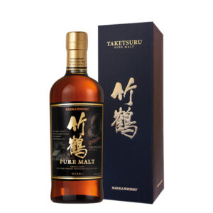 Nikka Taketsuru Pure Malt 700ml - Vintage Liquor & Wine