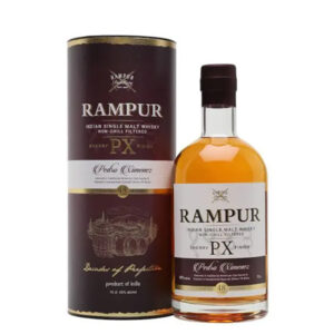Rampur PX Sherry 750ml - Vintage Liquor & Wine