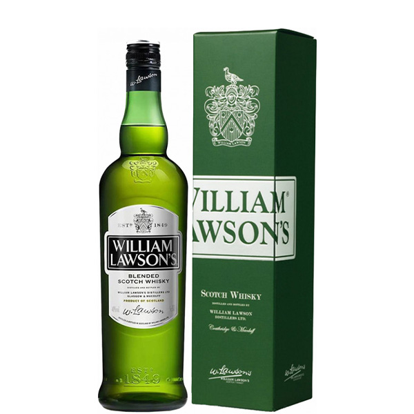 William Lawson's Scotch Whisky