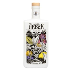 Agnes Arber Premium Gin 700ml - Vintage Liquor & Wine