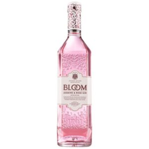 Bloom Jasmine & Rose Gin 700ml - Vintage Liquor & Wine