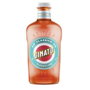 Ginato Clementino Gin 700ml - Vintage Liquor & Wine