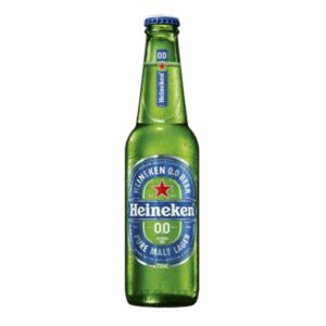 Heineken 0.0 330ml Bottles - Vintage Liquor & Wine