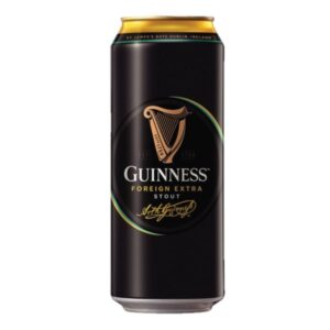 Guinness 500ml Cans - Vintage Liquor & Wine