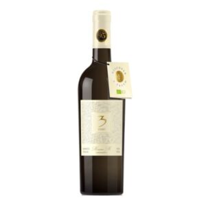 3 Passo Bio Organic White 750ml - Vintage Liquor & Wine