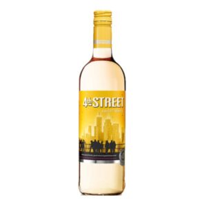 4TH Street Sweet White 750ml - Vintage Liquor & Wine