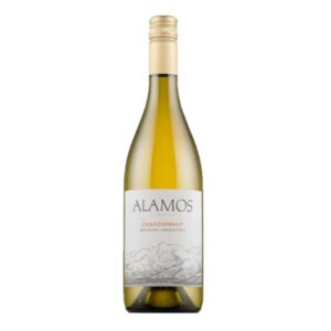 Alamos Chardonnay 750ml - Vintage Liquor & Wine