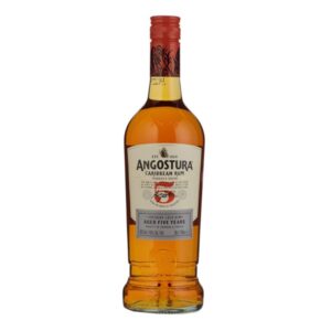 Angostura 5 Year 700ml - Vintage Liquor & Wine