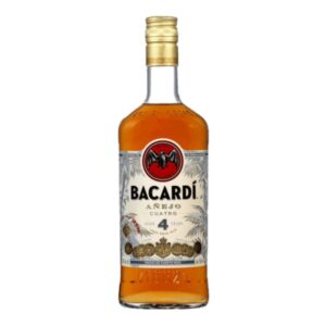 Bacardi Anejo 4 Year 750ml - Vintage Liquor & Wine