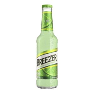 Bacardi Breezer Lime 275ml Bottle - Vintage Liquor & Wine