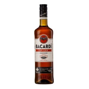 Bacardi Spiced Rum 700ml - Vintage Liquor & Wine