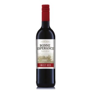 Bonne Esperance Sweet Red 750ml - Vintage Liquor & Wine