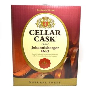 Cellar Cask Red 5 Litres - Vintage Liquor & Wine
