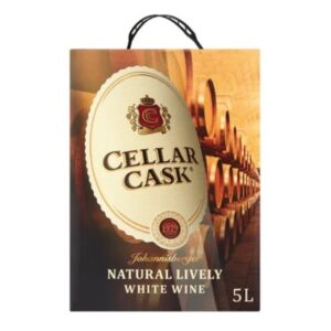 Cellar Cask White 5 Litres - Vintage Liquor & Wine