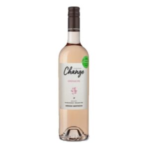 Change Grenache Rose 750ml - Vintage Liquor & Wine