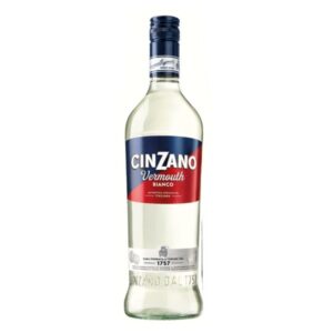 Cinzano Bianco 750ml - Vintage Liquor & Wine