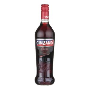Cinzano Rosso 750ml - Vintage Liquor & Wine