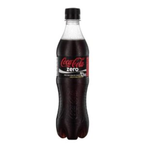 Coke Zero 500ml - Vintage Liquor & Wine