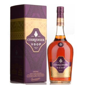 Courvoisier VSOP 1 Litre - Vintage Liquor & Wine