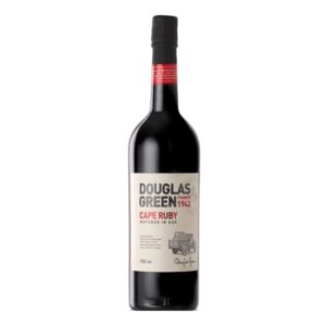 Douglas Green Ruby Port 750ml - Vintage Liquor & Wine