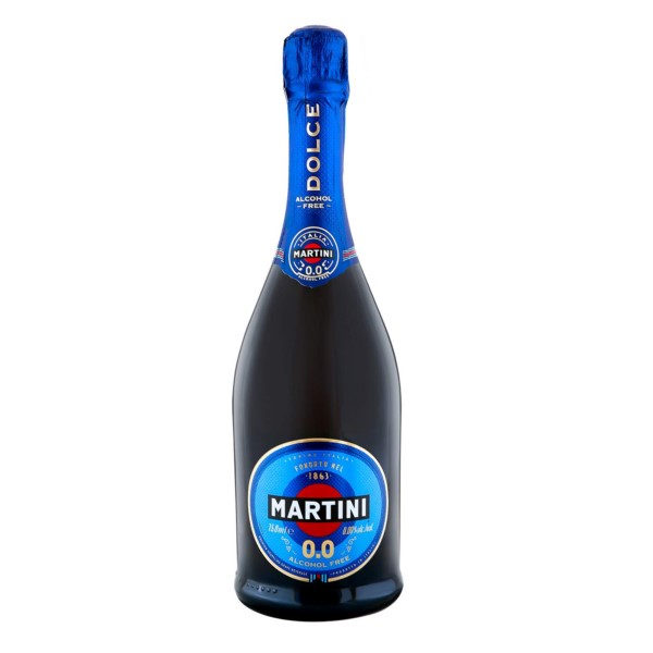 Martini Dolce 0.0 750ml - Vintage Liquor & Wine