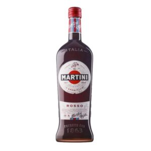 Martini Rosso 1 Litre - Vintage Liquor & Wine