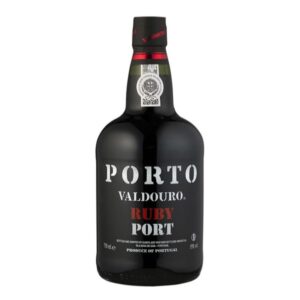 Valdouro Ruby Port 750ml - Vintage Liquor & Wine