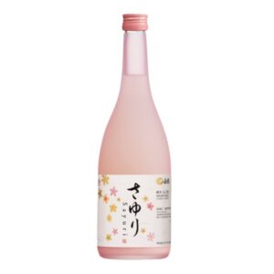 Hakutsuru Sayuri Nigori Sake 720ml - Vintage Liquor & Wine