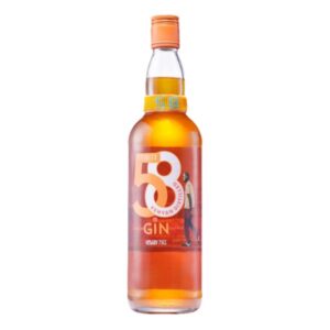 58 Spiced Orange Gin 750ml - Vintage Liquor & Wine