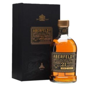 Aberfeldy 21YR 700ml - Vintage Liquor & Wine