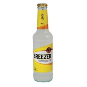 Bacardi Breezer Lemon 275ml Bottle - Vintage Liquor & Wine