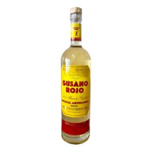 Gusano Rojo Mezcal 750ml - Vintage Liquor & Wine