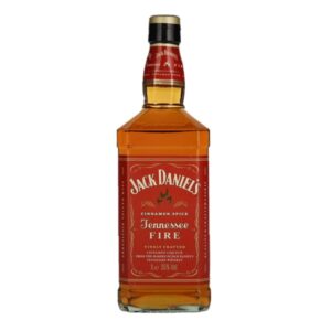 Jack Daniel’s Fire 1 Litre - Vintage Liquor & Wine