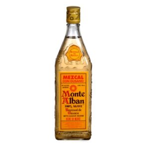 Mezcal Monte Alban 750ml - Vintage Liquor & Wine